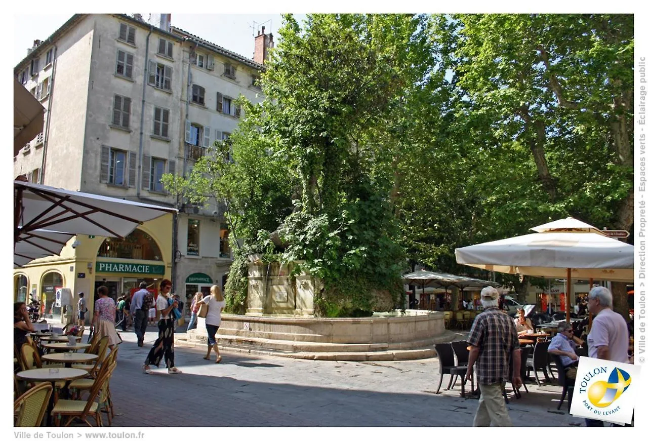Toulon Agreable Appartement Lumineux Refait A Neuf